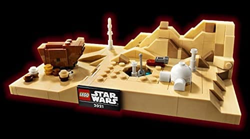 LEGO Star Wars Tatooine Homestead 40451