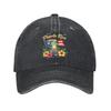 Hispanic Heritage Month Puerto Rico Coqui Frog Taino Symbol Baseball Cap Summer Trucker Hat Breathable Tennis Skate Snapback Cap