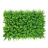 Plants Mat Artificial Turf Garden Grass Greenery Home Green Plastic Wall-Hedge Wedding 40*60cm Decoration Practical