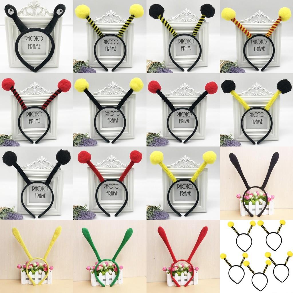 Urocza opaska z rogami ślimaka, dodatek do kostiumu dla dzieci i nastolatków