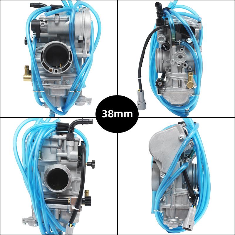 For Honda CFR 450R For Keihin FCR 33mm 38mm 40mm CFR450 Carburetor Motorcycle Original FCR33 FCR38 FCR40 Carburetor