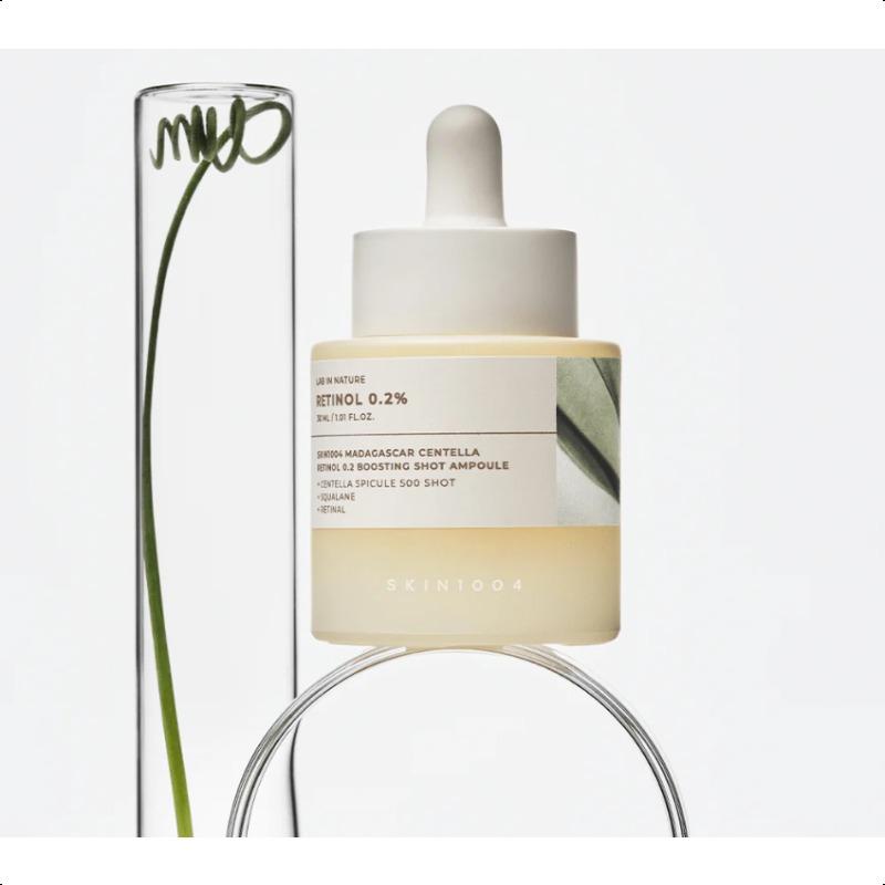 Skin1004 Madagascar Centella Retinol 0.2 Boosting Shot Ampoule 30mL