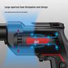 Deli DE-DZ10-1 Electric Drill CN plug (adapter included)