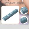 EVA Foam Roller Balance Training Non-Slip Back Massage Half for Pilates Sports Fitness