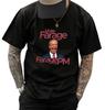 Unisex T-Shirt - Stimme für Farage als Premierminister - Originelles britisches Wahlgeschenk für ihn sie