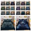 Conjunto de Capa de Edredom Game Tamanho King Conjunto de Cama Macio Conjunto de Capa de Edredom Poliéster Crianças Adultos Conjuntos de Cama de Alta Qualidade