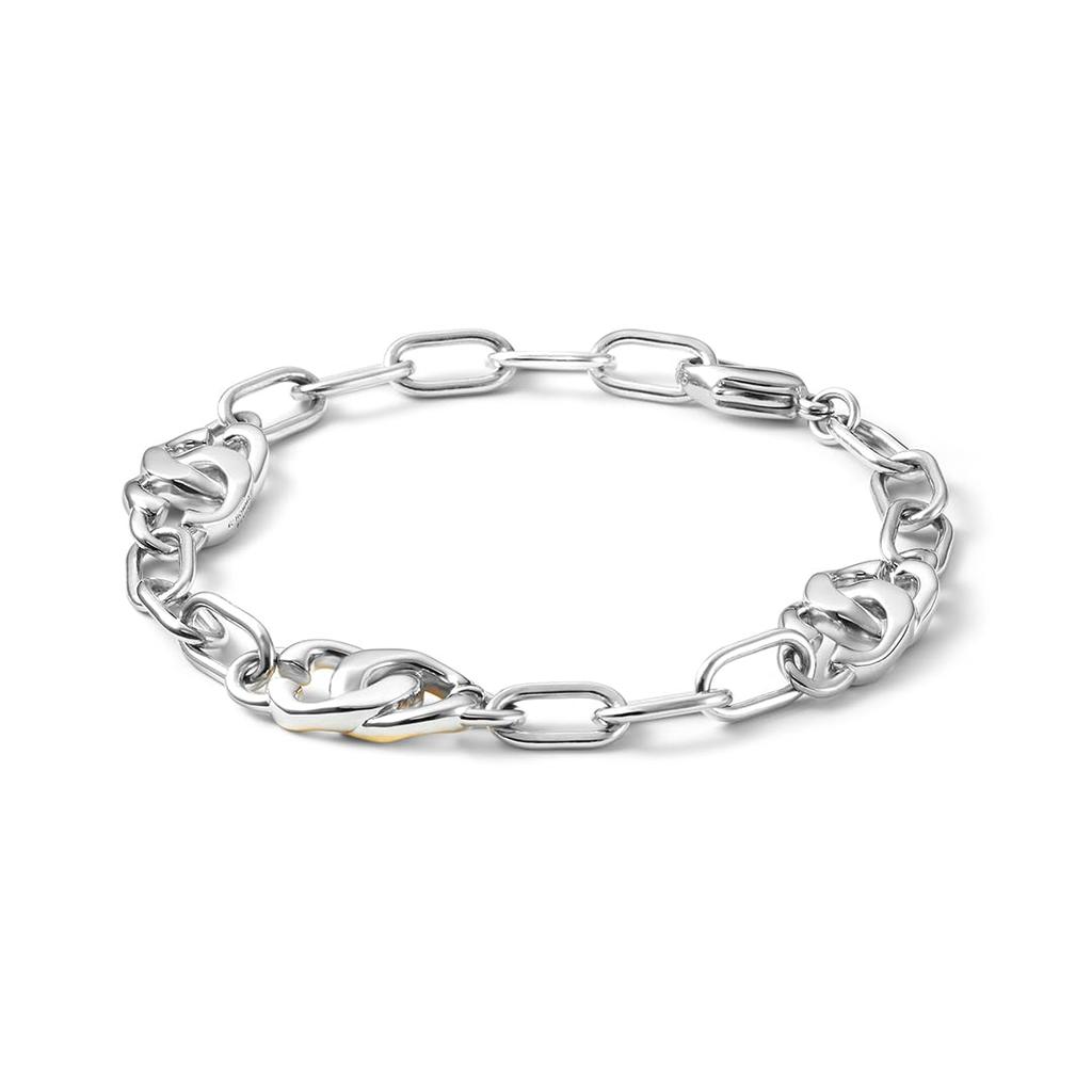 Homme Silver Bracelet 112314330901 [4℃ Plus]