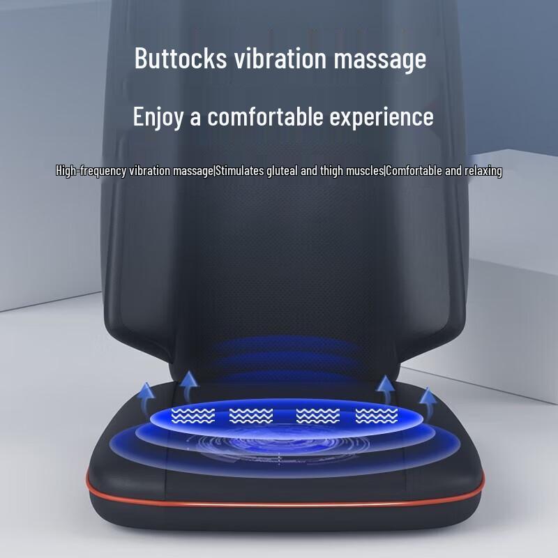 AUX Full Body Massage Cushion