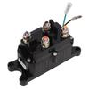 Elektrische Seilwinde Solenoid Relais Schütz Daumenschalter Combo 63070 für Jeep UTV ATV Pritschenwagen