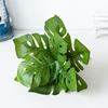 Decorative Simulation Plant Realistic Vivid Clear Vines Flower Arrangement Artificial Leaves Home Decor
