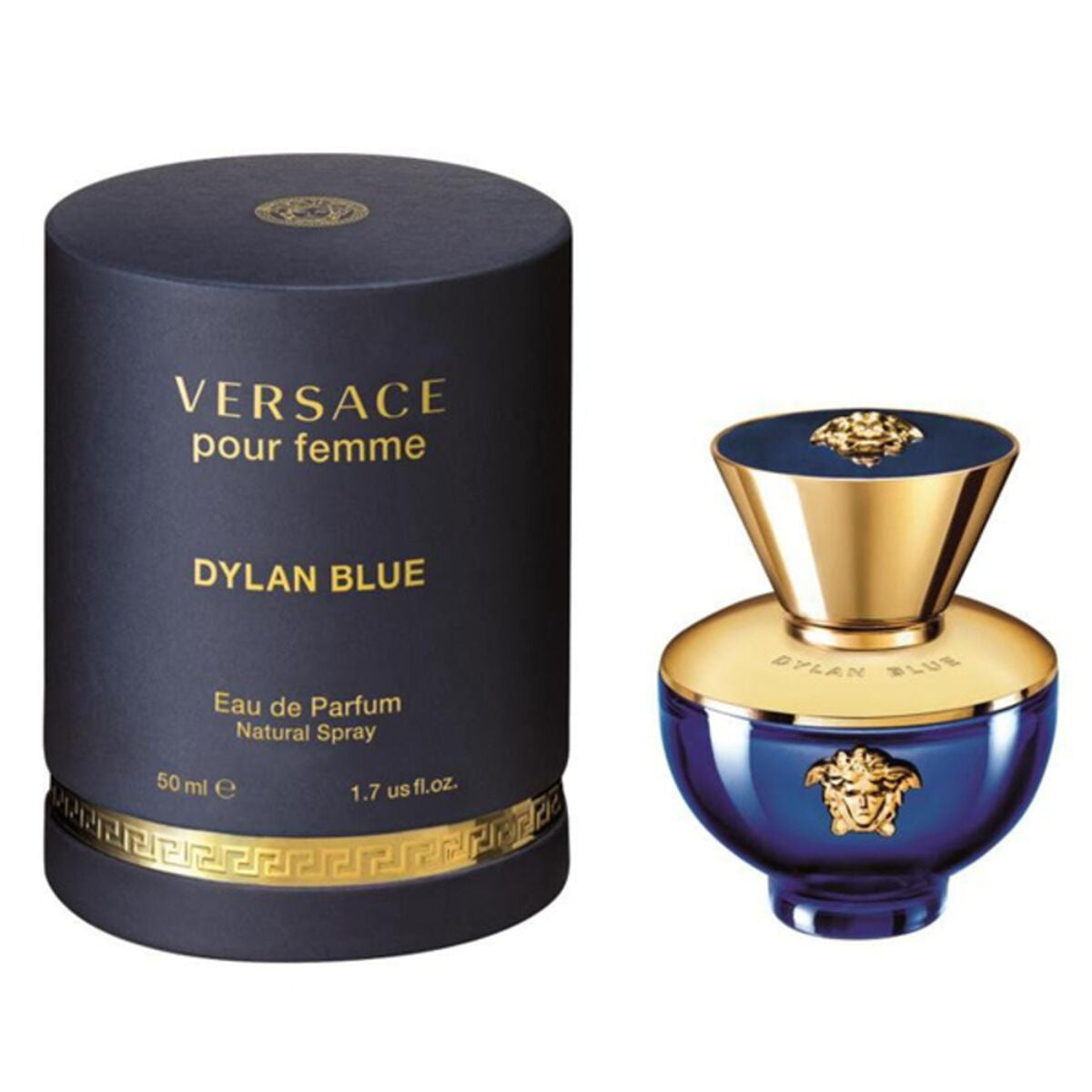

Женские духи Dylan Blue Woman Versace (EDP) EDP