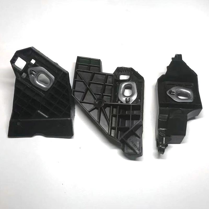 For Mercedes Benz W176 2013-2016 A180 A200 A220 A250 A260 Car Headlights Repair Kit Bracket Protection Rings Plastic Brackets