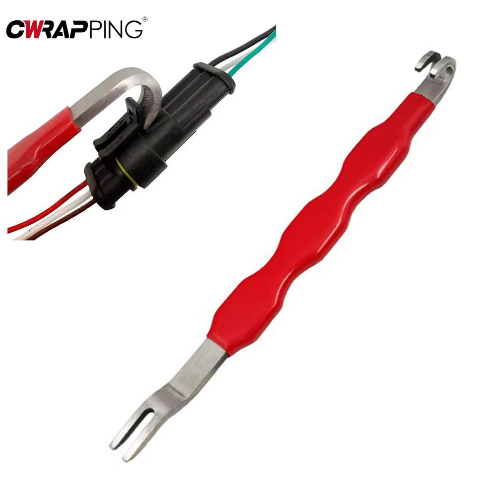 Universelles Auto Elektrischer Klemmenverbinder Separator Ausbauwerkzeug Abzieher Auto Reparatur und Wartung für Autozubehör