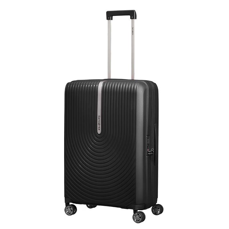 Чемодан-спиннер Samsonite KD8 с жестким корпусом