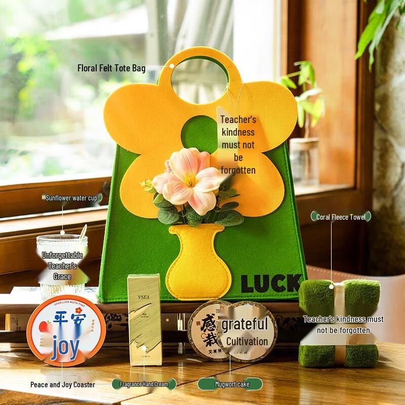 Teacher s Day Appreciation Gift Set