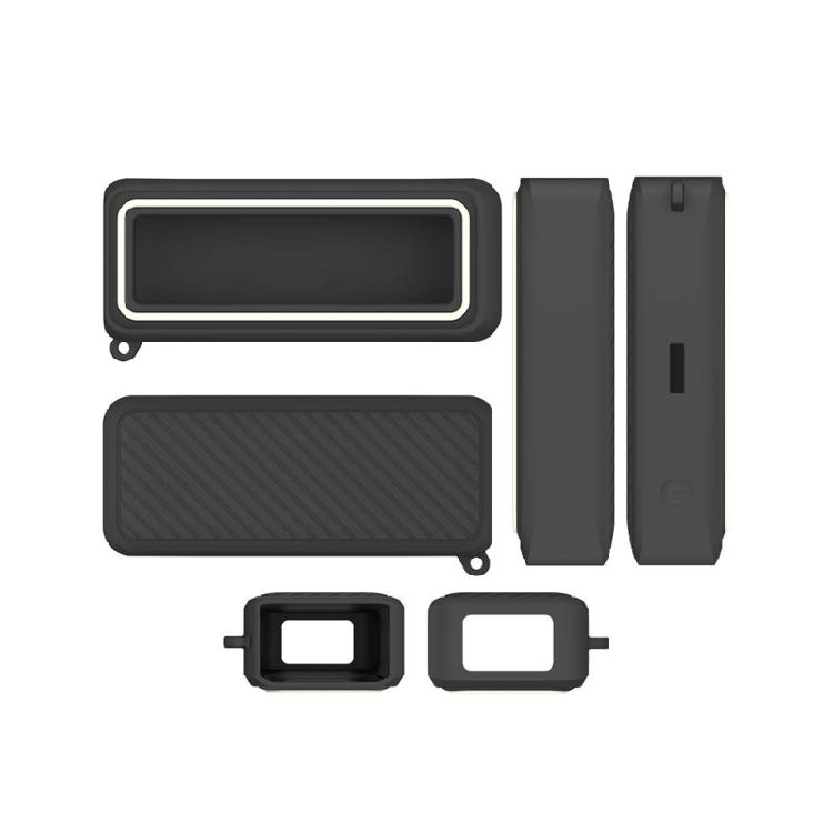 Customize Fit Silicone Cover for 26K300W A110A Powerbank Case Soft Touches Holder and Secure Hold for Travel Outdoor