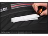 Cuscino Universale in Pelle per Sedile Auto per Quattro Stagioni, Adatto per Piccole Auto, SUV, Veicoli Fuoristrada e Coupé, Compatibile con Cinque Posti