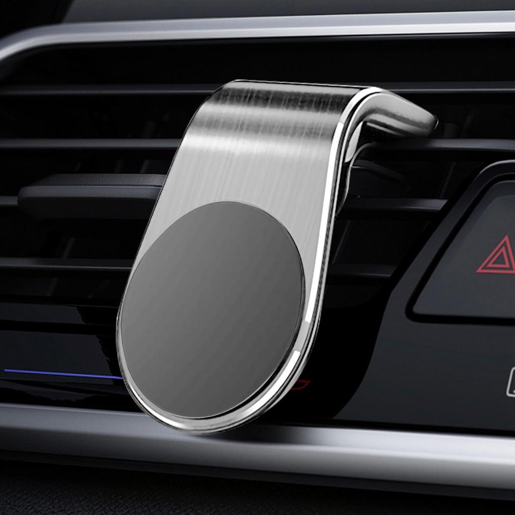 Car Mount Holder ForOOONO NO2 Magnetic Air Vent Clip Mount Stand Phone Grip Holder Stand Hands Free Cradle Stable Car Accessory