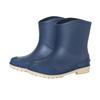 Hanshin Soji Short Boots HM9060 Grip Monster Navy L (Men's)