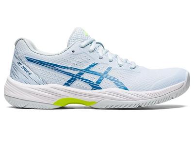 Tennis Shoes Light Blue Gel-Game 9