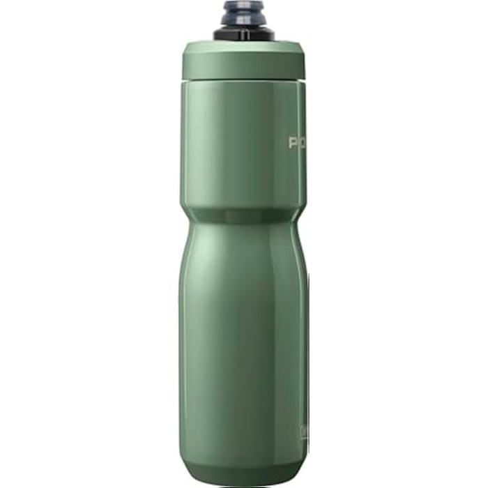 Camelbak Podium Ins Steel 650 Ml Thermos Bottle - Moss - Lightweight and BPA-Free Design