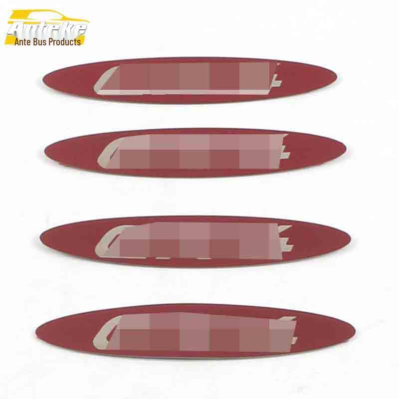 

CX-4 Stainless Steel Sill Strips Welcome Pedal Bumper Decoration