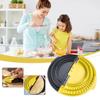 3-in-1 Corn Cake Curling Machine Detachable Design Tortilla Mold Making Dessert
