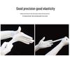 Jingzhou 16-inch Powder-Free Nitrile Disposable Gloves