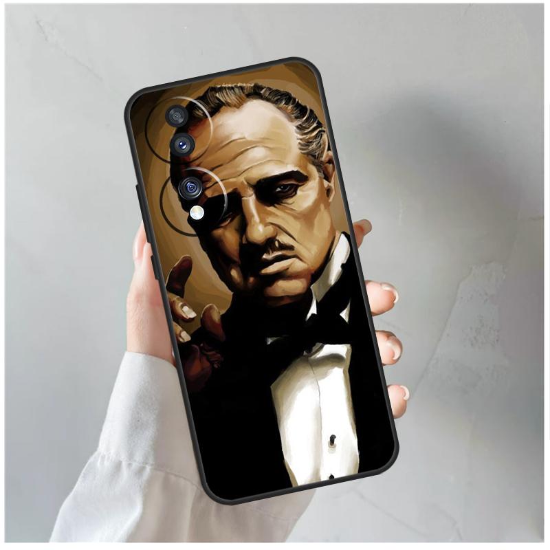 Classic Movie The Godfather Case For Honor X9a X8a X6a X7a X6 X7 X8 X9 X9b X8b Honor 70 50 90 Lite Magic 5 6 Pro Cover
