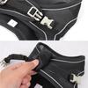 Breathable Reflective Pet Harness and Leash Set for Small Medium Dogs Cats Anti-Escape Adjustable Puppy Vest Outdoor Walking