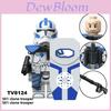Star Wars Darth Vader Clone Soldier Building Block Man For Creative Building Kids Gift