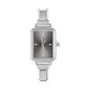 Y2K 9MM Width Italian Charm Round and Square Simple Elastic Watch Bracelets Bangle For Friend Wife Birthday Gift DIY Jewelry