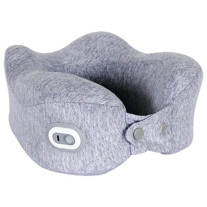 Hezheng Portable U-Shape Cervical Neck Massager Pillow