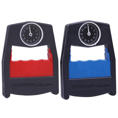 Handgrip Measurer Meter Force Measurement Tool Hand Grip Strength Measurement Tool for Sports School and Home Use
