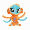 Muñeco de Peluche Deoxys de Anime de Dibujos Animados con Tejido de Pelo Corto para Coleccionistas y Niños
