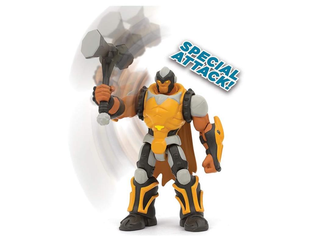Buy Gormiti 12 Cm Deluxe Articulated Figurine Titano Grm022 Multicolored Giochi Preziosi Grm020 At Affordable Prices Free Shipping Real Reviews With Photos Joom
