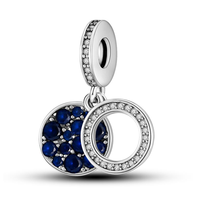 Mărgele Charm Pandantiv Noi din Argint Sterling 925 Linii Geometrice Se Potrivesc Brățării Originale DIY Pentru Confecționare Colier cu Pandantiv Femei