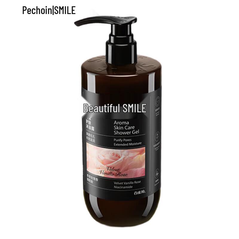 Gel Douche Hydratant Shimei Vanille Rose