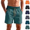 Men's Sports Casual Five-point Pants Beach Shorts