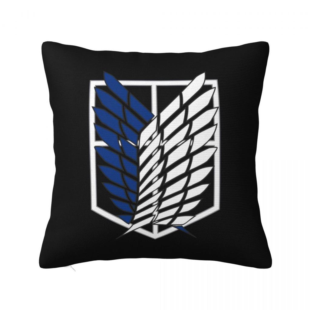 Armin From Shingeki No Kyojin Pillow Case Attack On Titan Best Japan Cushion Covers Custom Decor Pillowcase for Home Cm