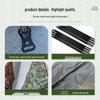 Bing Lifang Double-Layer Camouflage Camping Tent