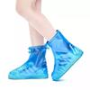 Shixun Waterproof Zipper PVC Shoe Covers