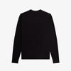 Fred Perry [baseline] Classic Crewneck Merino Wool Knit  198  Afpm2419601 198
