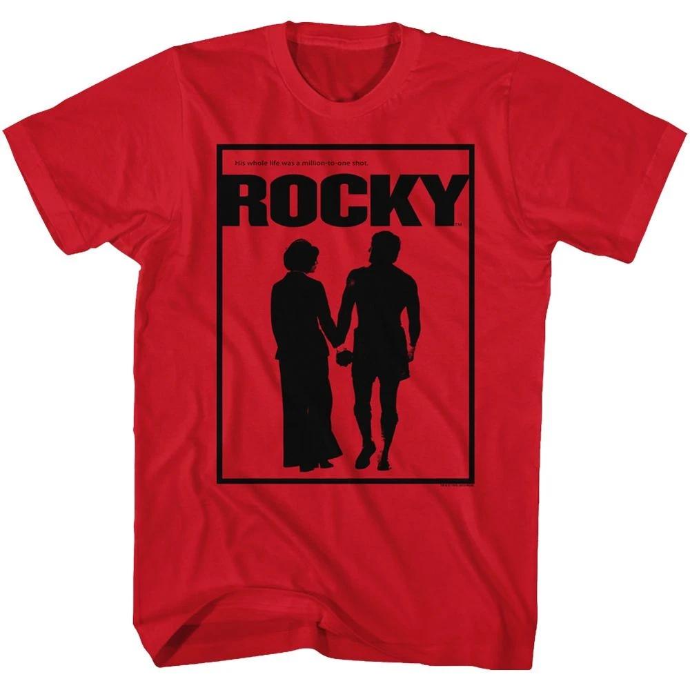 Rocky Poster TShirt S