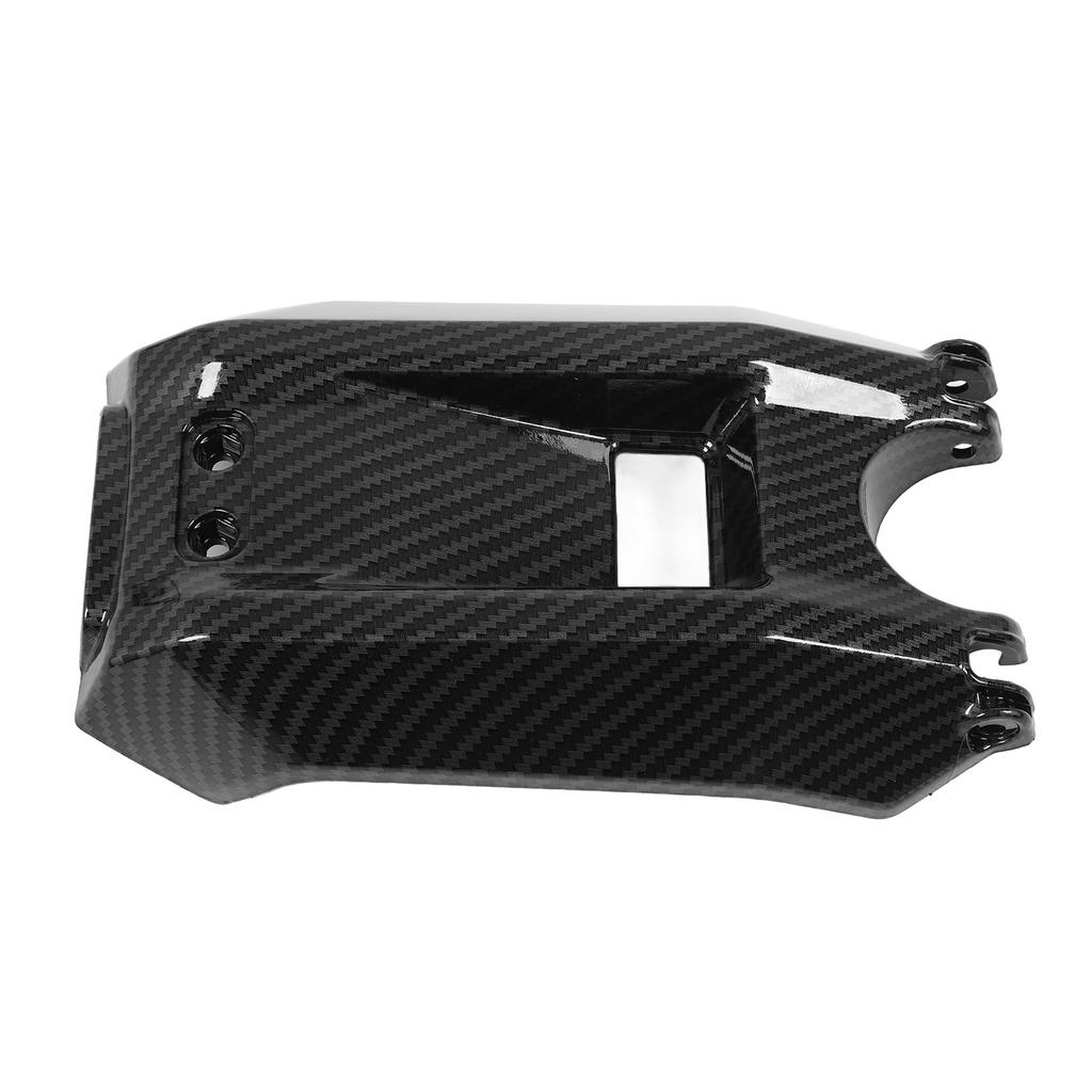 Elektrický Dirt Bike Kryt Baterie Vzor Uhlíkových Vláken Chránič Baterie Náhrada pro SUR‑RON Light Bee X S