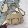 New Niche Design Popular Letter Messenger Bag Versatile Portable Shoulder Messenger Women's Bag