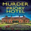Murder At the Priory Hotel by Merryn Allingham Paperback Book 9781803145136
