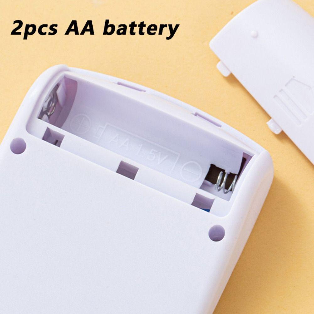 Large LED Display Mini Pocket Calculator 8-Digit Standard Function Calculator  Students