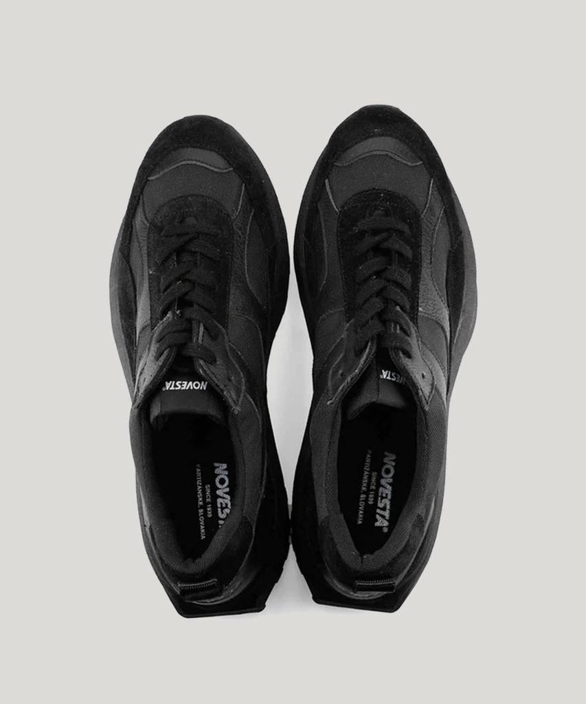 Novesta Flux Black