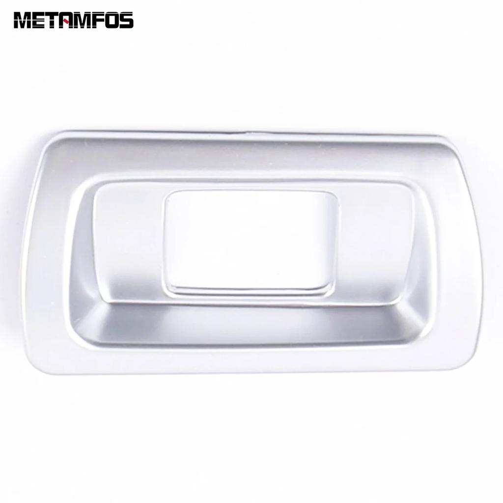 For Honda Civic 11th Gen -2024 2025 Integra -2025 Carbon Fiber Head Light Lamp Switch Button Trim Interior Accessories